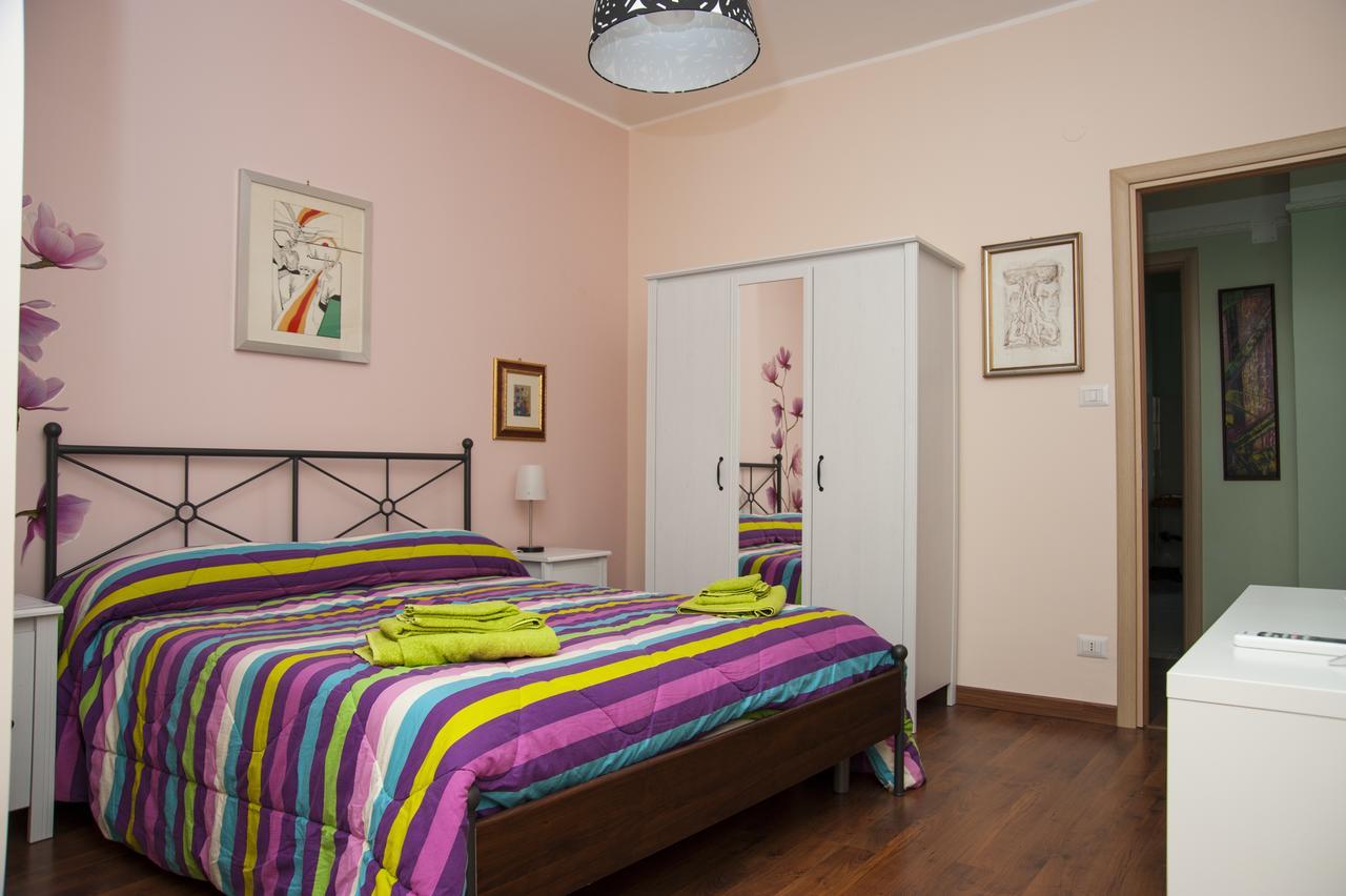 Alma B&B Crotone Luaran gambar