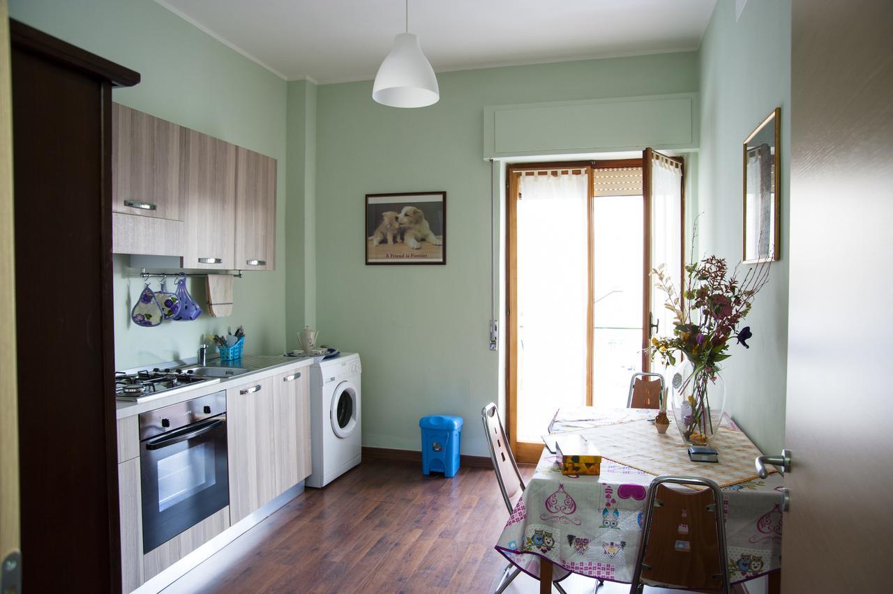 Alma B&B Crotone Luaran gambar