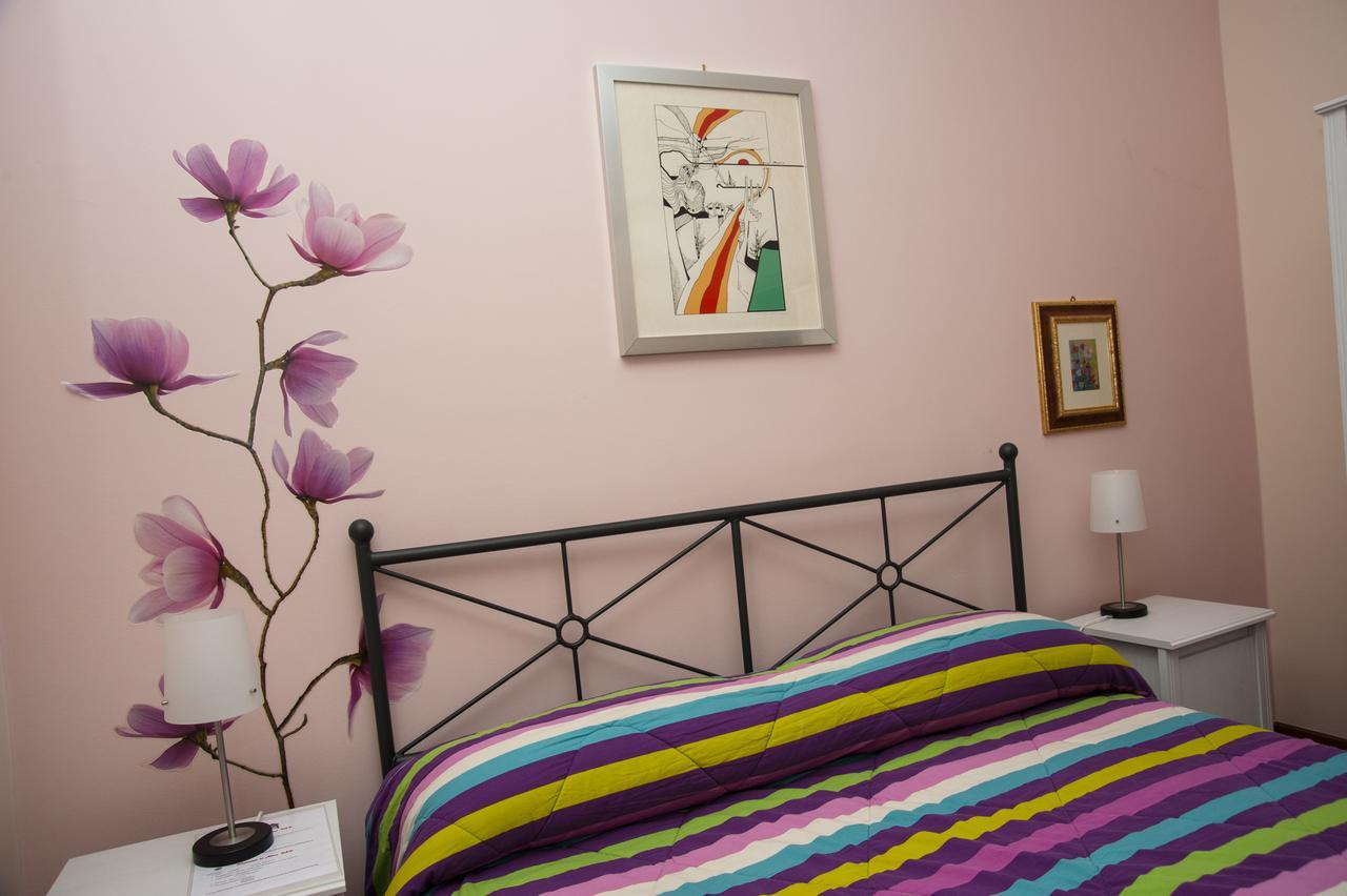 Alma B&B Crotone Luaran gambar