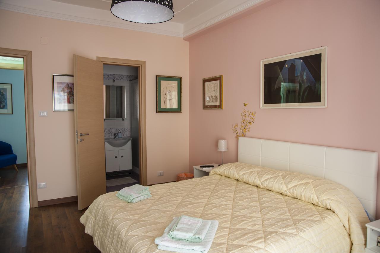 Alma B&B Crotone Luaran gambar