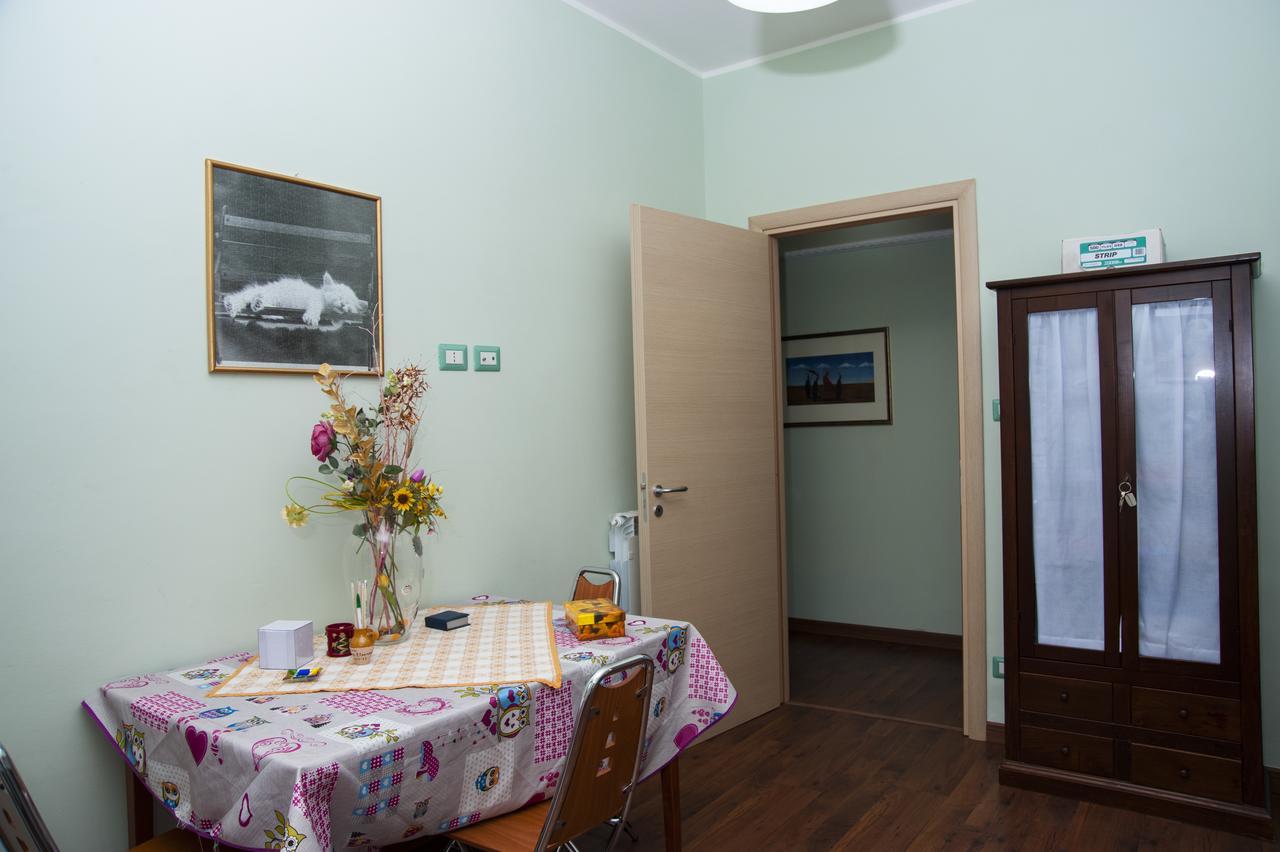 Alma B&B Crotone Luaran gambar