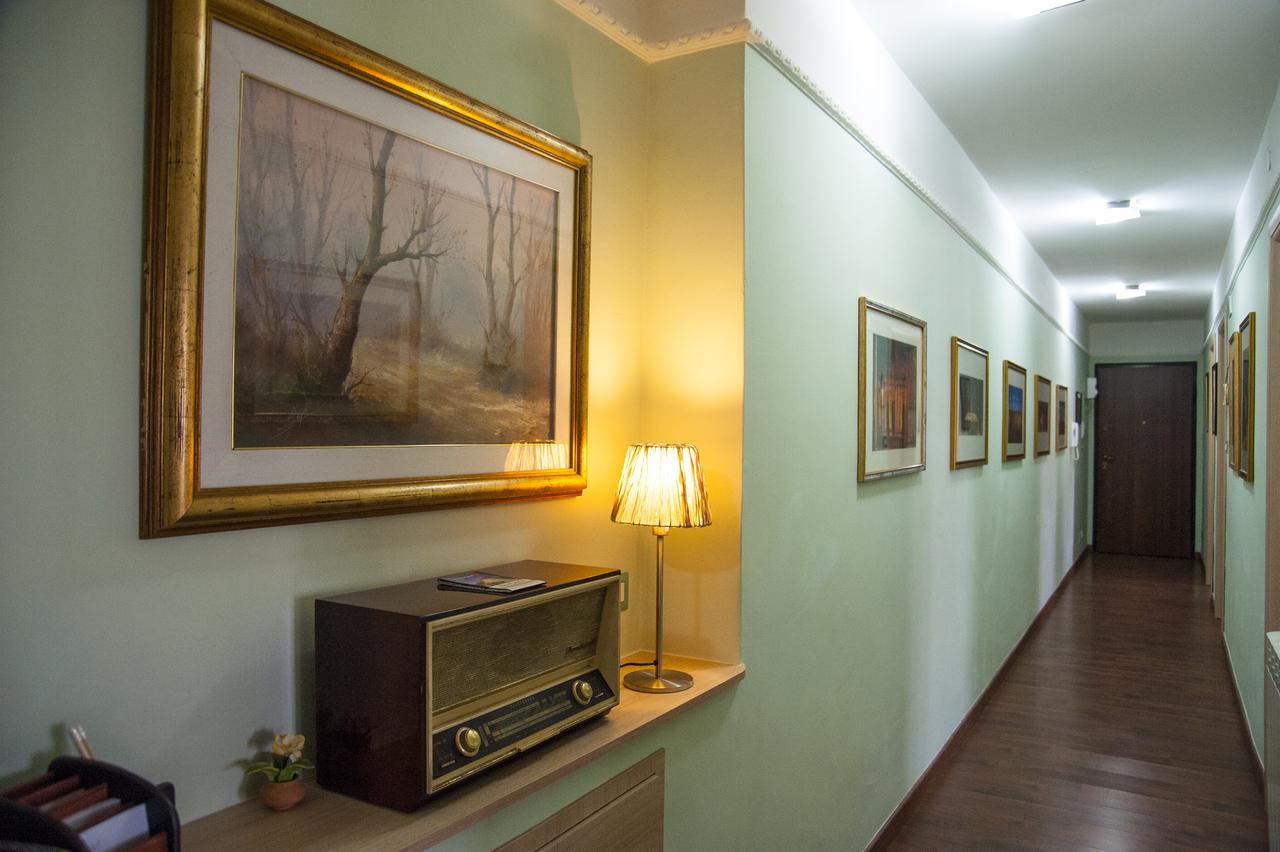 Alma B&B Crotone Luaran gambar
